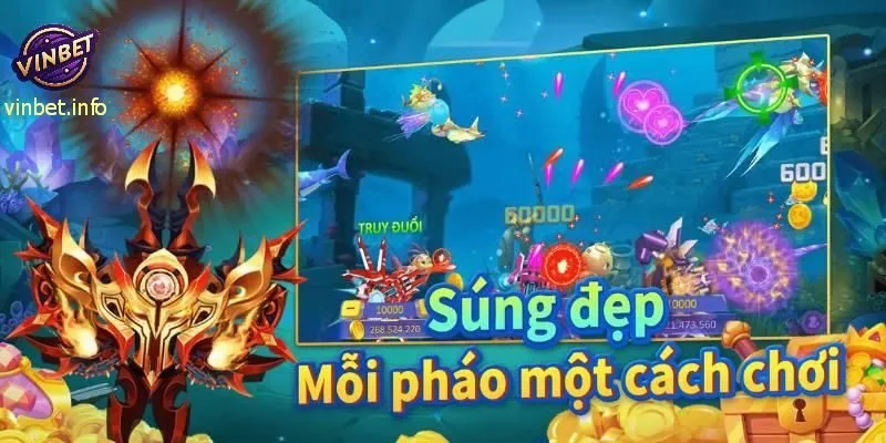 Giới thiệu game bắn cá 999